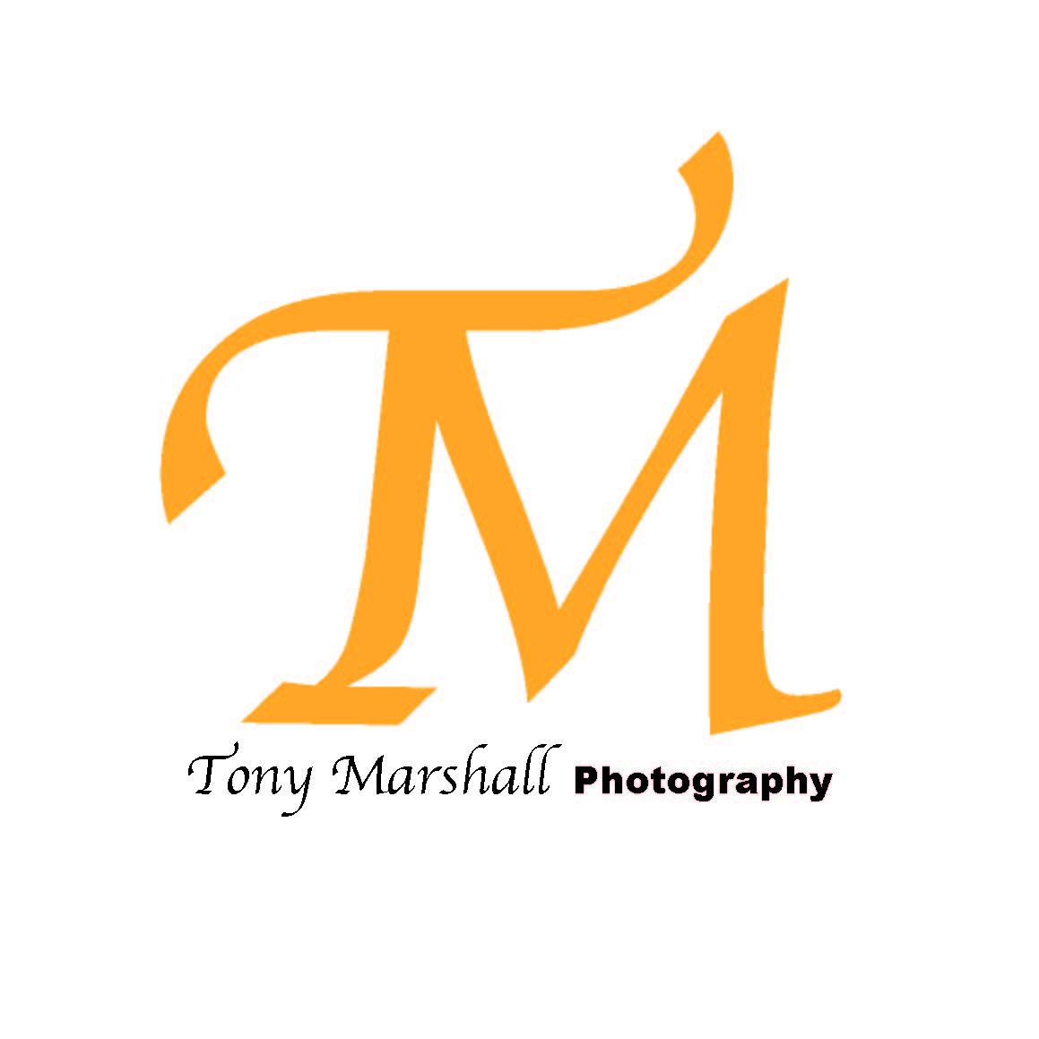 Logo Design by lygraphics for Tony Marshall Photography | Design #18937461