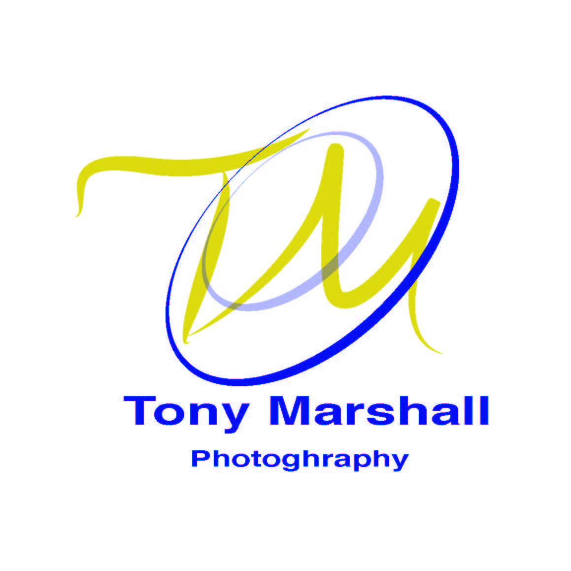 Logo Design by lygraphics for Tony Marshall Photography | Design #18948343