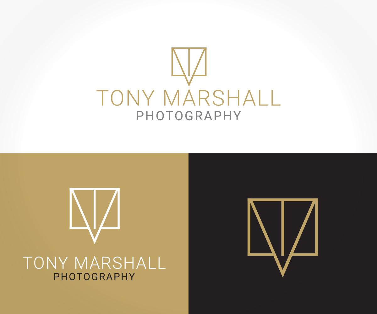 Logo Design by elbisnopser for Tony Marshall Photography | Design #18963461