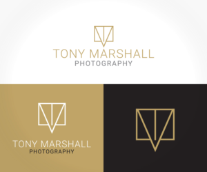 Logo Design by elbisnopser for Tony Marshall Photography | Design #18963461