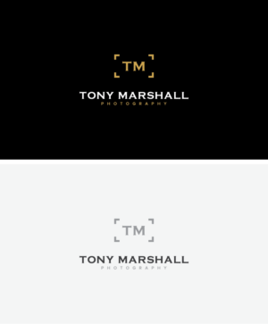 Logo Design by Wild Geek for Tony Marshall Photography | Design: #18926332