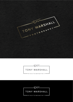 Logo Design by Wild Geek for Tony Marshall Photography | Design: #18931292