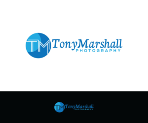 Logo Design by designmind78 for Tony Marshall Photography | Design: #18932228