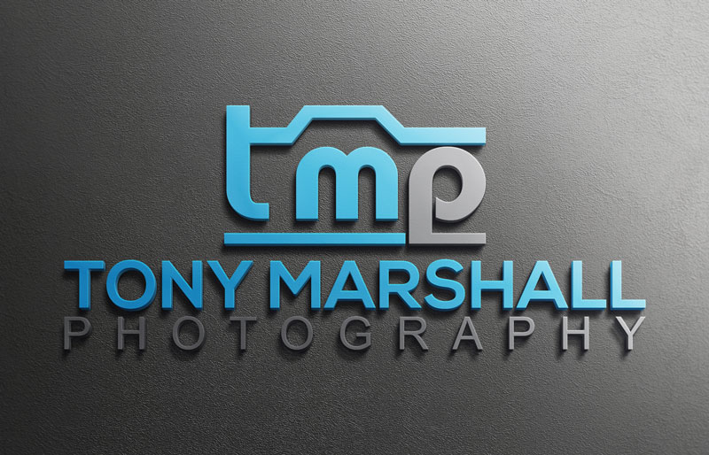 Design de Logo par JAFRIN pour Tony Marshall Photography | Design #18926578