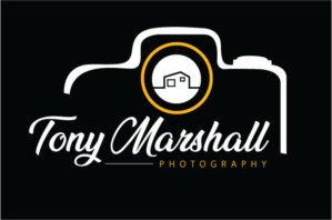 Logo Design by naina 3 for Tony Marshall Photography | Design: #18932800