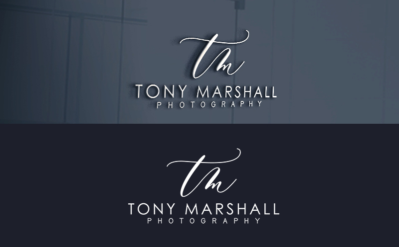 Logo Design by ilovedesign1 for Tony Marshall Photography | Design #18939354