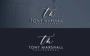 Logo Design by ilovedesign1 for Tony Marshall Photography | Design: #18939354