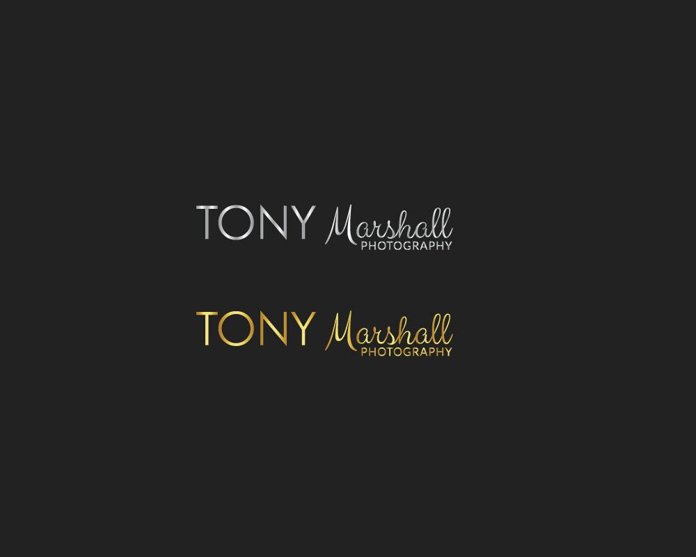 Logo Design by Himel khan 2 for Tony Marshall Photography | Design #18949895