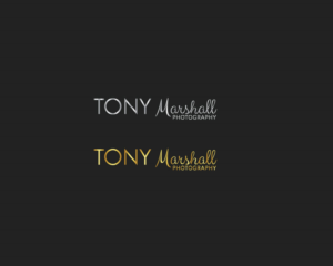 Logo Design by Himel khan 2 for Tony Marshall Photography | Design: #18949895