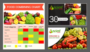 Banner Ad Design by Best Design Hub for Visions of Health | Design: #18941690