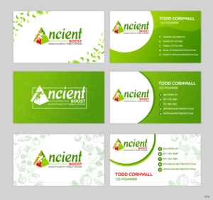 Banner Ad Design by pb for Visions of Health | Design: #18926950