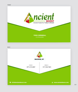 Banner Ad Design by pb for Visions of Health | Design: #18933680
