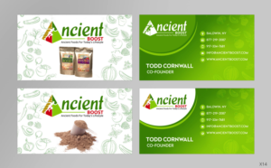 Banner Ad Design by pb for Visions of Health | Design: #18933685