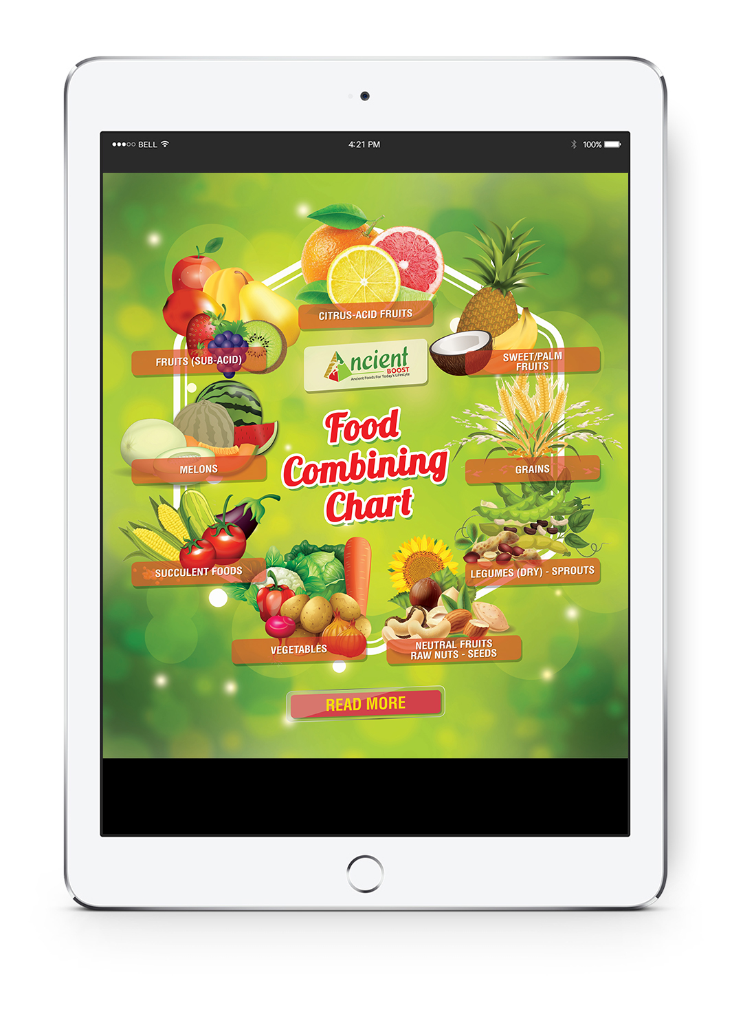 Banner Ad Design by Jeeta for Visions of Health | Design: #18953300