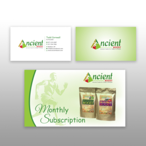 Ancient Banner Design | Banner-Design von Creative Jiniya