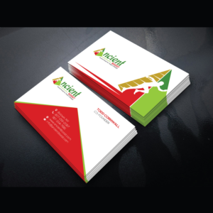 Ancient Banner Design | Banner-Design von FourtuneDesign