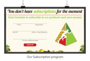 Banner Ad Design by SAI DESIGNS for Visions of Health | Design: #18940078