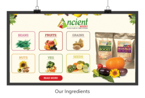 Banner Ad Design by SAI DESIGNS for Visions of Health | Design: #18940079
