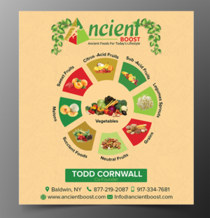 Banner Ad Design by SAI DESIGNS for Visions of Health | Design: #18941226