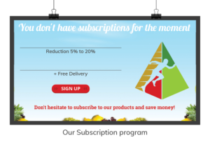 Banner Ad Design by SAI DESIGNS for Visions of Health | Design: #18952608