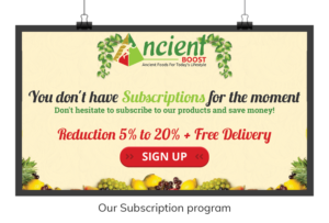 Banner Ad Design by SAI DESIGNS for Visions of Health | Design: #18958142