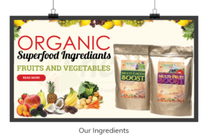 Banner Ad Design by SAI DESIGNS for Visions of Health | Design: #18986520