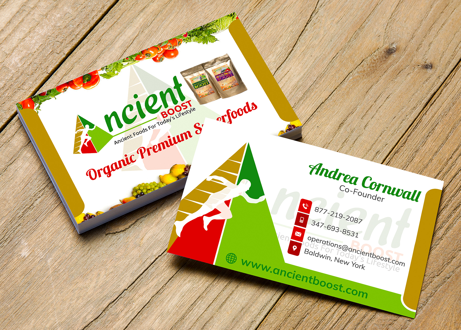 Banner Ad Design by SAI DESIGNS for Visions of Health | Design #19009212