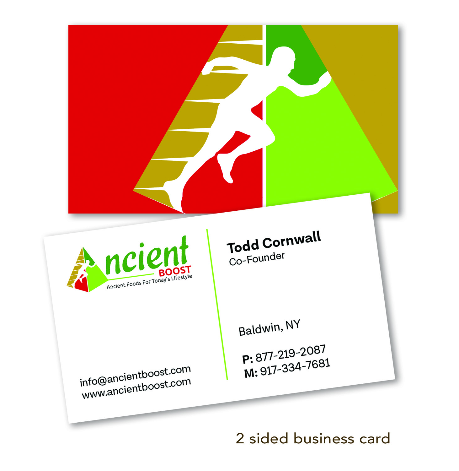 Banner Ad Design by iD_intelligentDesign for Visions of Health | Design #18946383