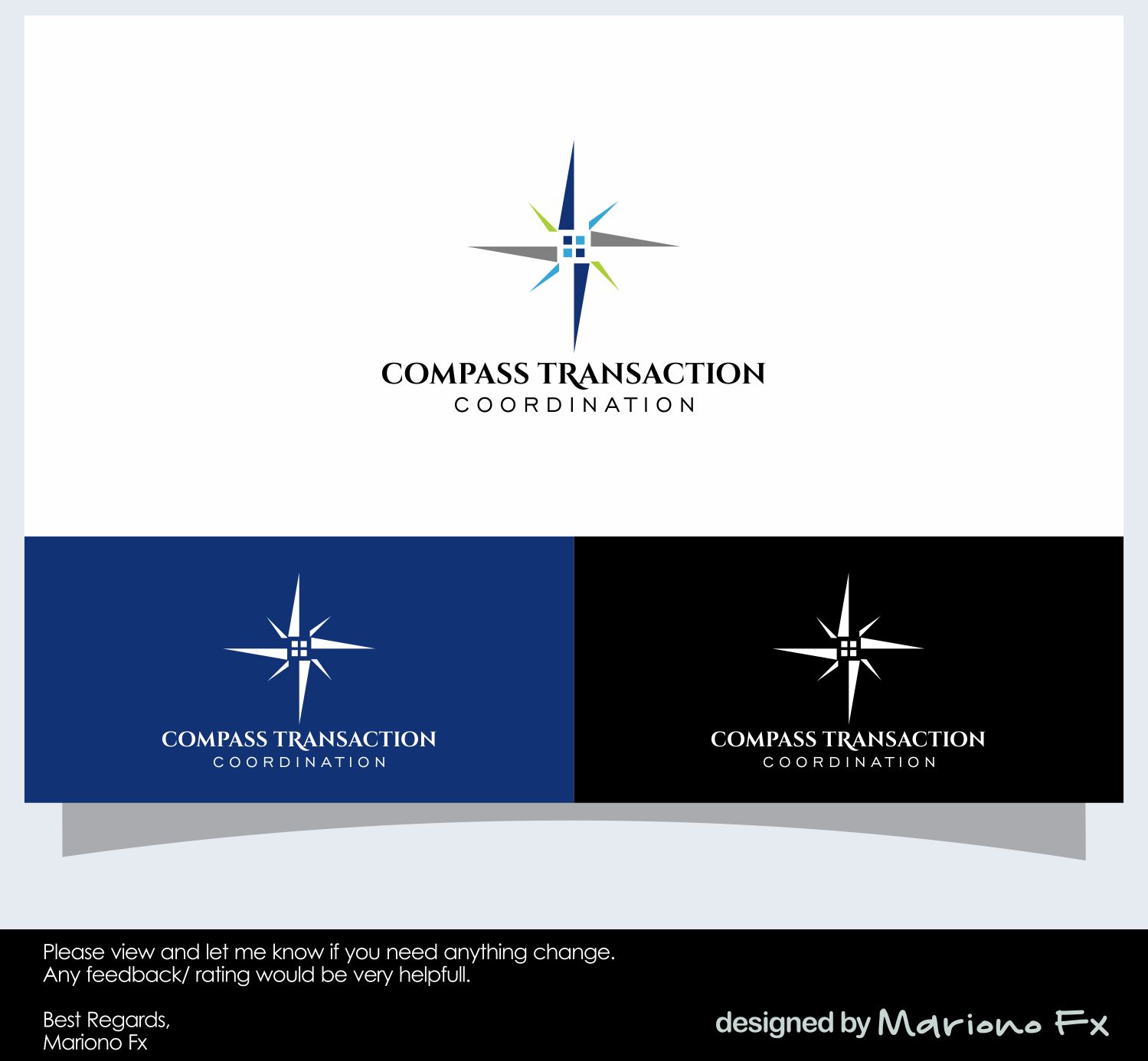 Diseño de Logo por Mariono Fx para este proyecto | Diseño #18928317