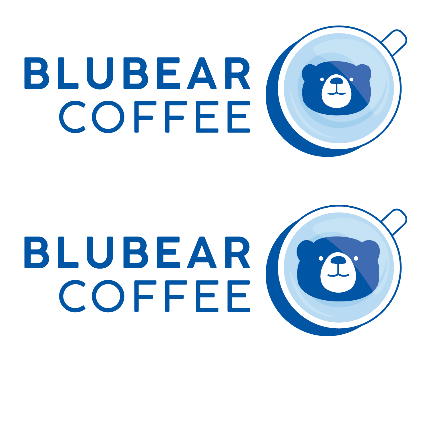 Logo Design by laliconk for BluBear Coffee | Design #18929490
