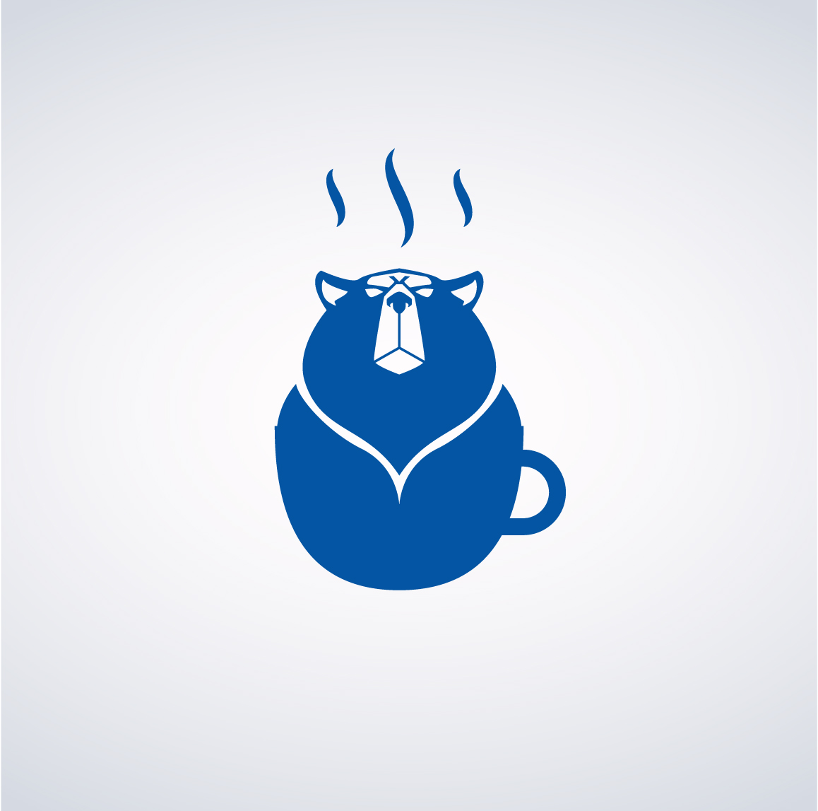 Logo Design by SJL Designs for BluBear Coffee | Design #18936358