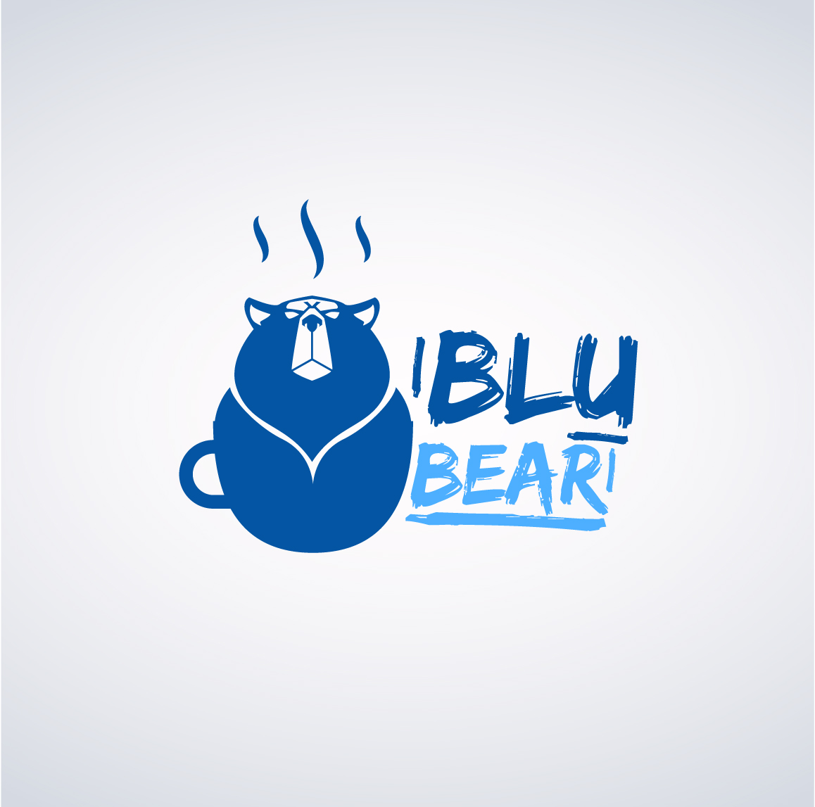 Logo Design by SJL Designs for BluBear Coffee | Design #18936359
