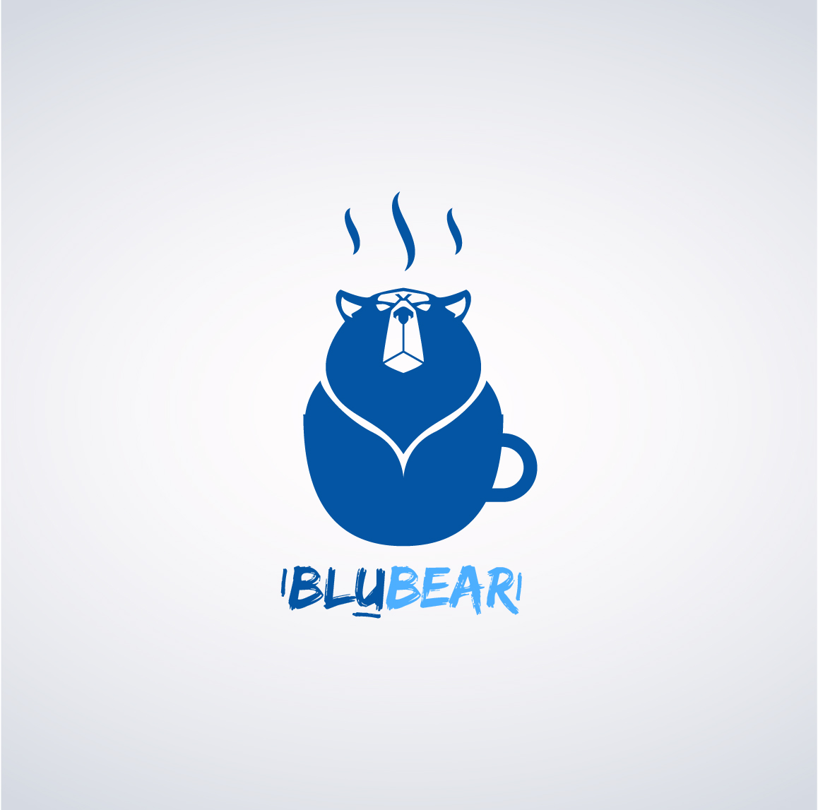 Logo Design by SJL Designs for BluBear Coffee | Design #18936360