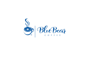 Logo Design by ~idiaz~ for BluBear Coffee | Design #18964664