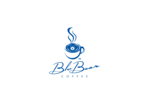 Diseño de Logo por ~idiaz~ para BluBear Coffee | Diseño: #18964665