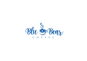 Diseño de Logo por ~idiaz~ para BluBear Coffee | Diseño: #18964666