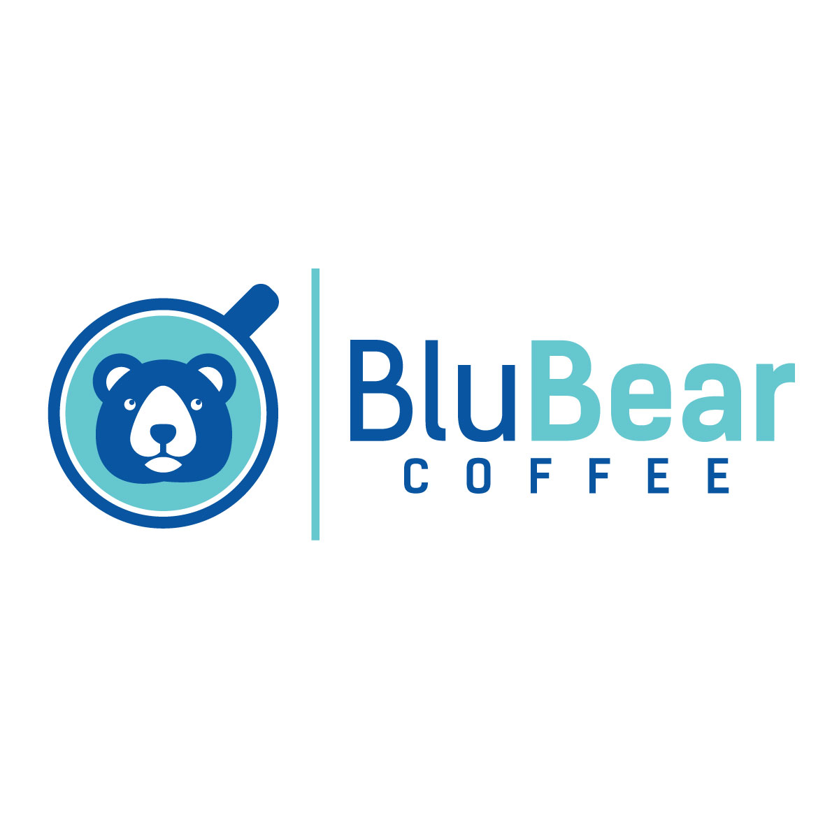 Diseño de Logo por michellefrances para BluBear Coffee | Diseño #18951553