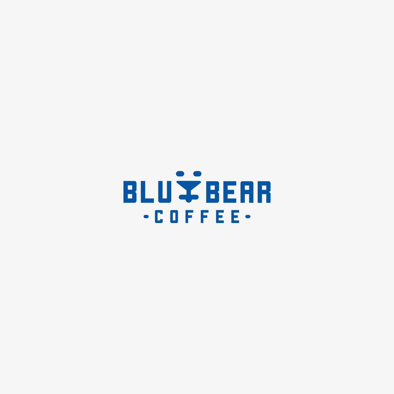 Logo Design by thio tadjudin for BluBear Coffee | Design #18934161