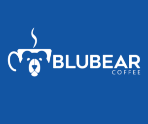Logo Design by V3H Desing & Ilustration for BluBear Coffee | Design: #18941596