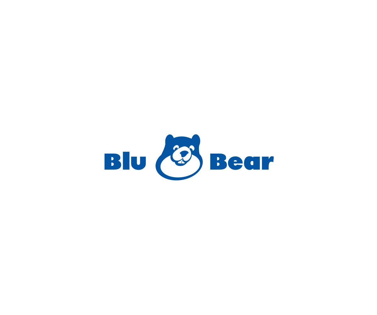 Logo Design by Aliaksandr 2 for BluBear Coffee | Design #18955083