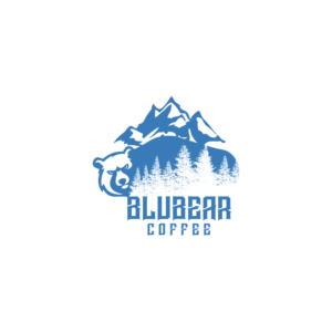 Diseño de Logo por tjangkir para BluBear Coffee | Diseño: #18966508