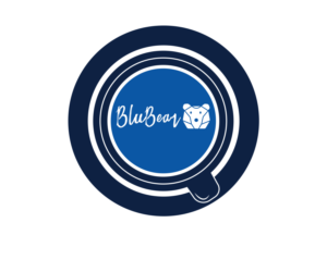 Logo Design by ashi _ for BluBear Coffee | Design: #18955585
