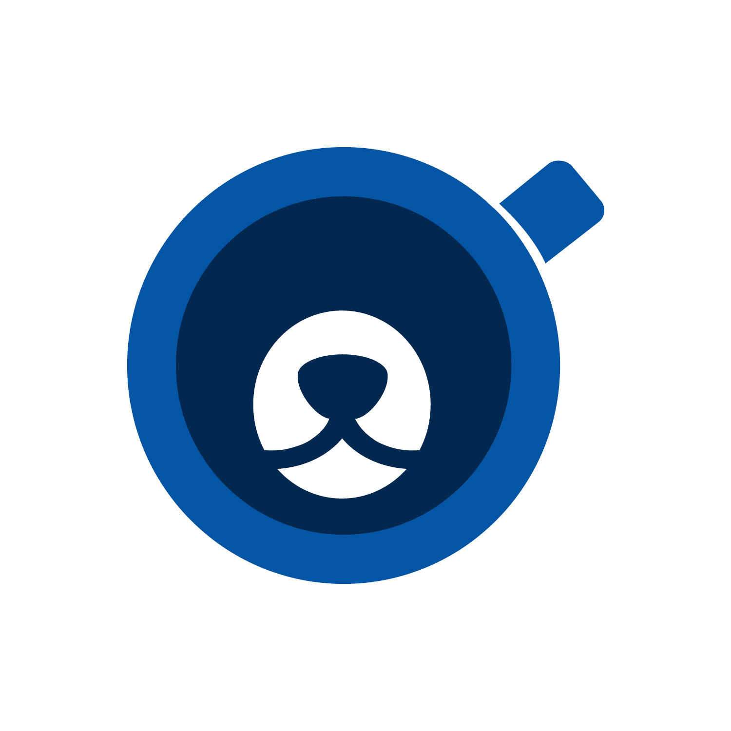 Logo Design by FeriasVirtualesCR for BluBear Coffee | Design #18927651