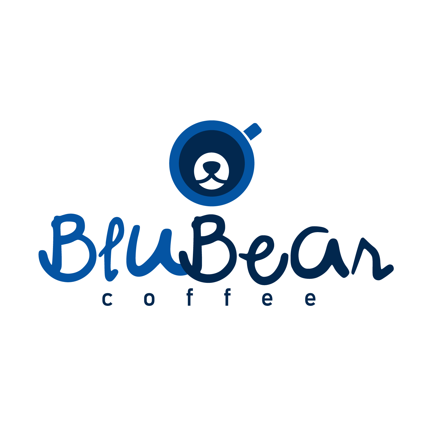 Logo Design by FeriasVirtualesCR for BluBear Coffee | Design #18927652