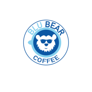 Diseño de Logo por NatachaHoskins 2 para BluBear Coffee | Diseño: #18995020