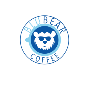 Diseño de Logo por NatachaHoskins 2 para BluBear Coffee | Diseño: #19052531