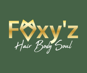 Logo-Design von sangeloenriquez für Foxy'z Hair Body Soul | Design #18934038
