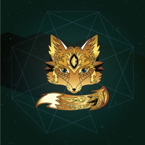 Logo-Design von Wild Geek für Foxy'z Hair Body Soul | Design: #18988427