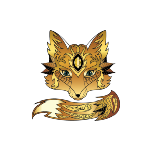 Logo-Design von Wild Geek für Foxy'z Hair Body Soul | Design: #18988428