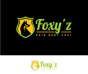 Logo-Design von designmind78 für Foxy'z Hair Body Soul | Design: #18932351